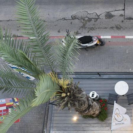 K Suites Tlv By The Beach Tel Aviv Dış mekan fotoğraf