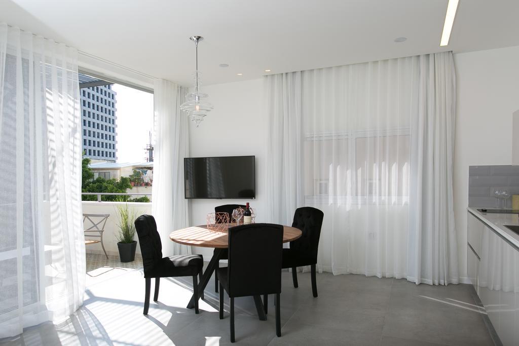 K Suites Tlv By The Beach Tel Aviv Dış mekan fotoğraf