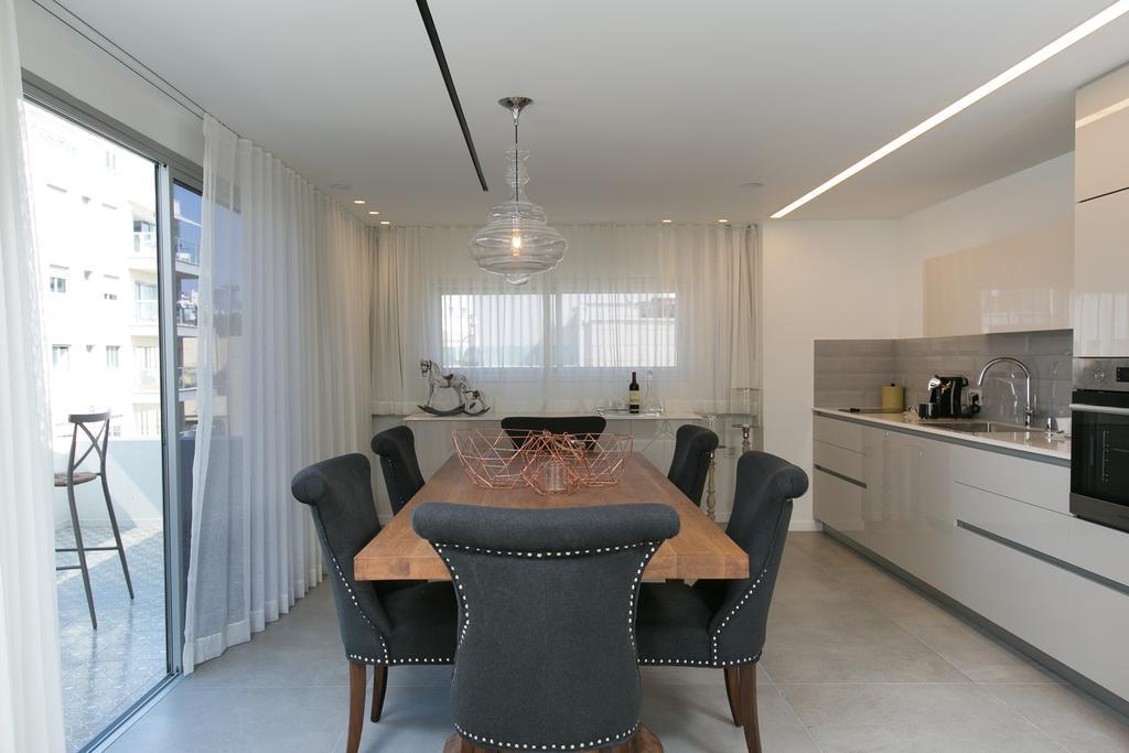 K Suites Tlv By The Beach Tel Aviv Dış mekan fotoğraf
