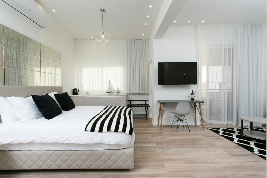 K Suites Tlv By The Beach Tel Aviv Dış mekan fotoğraf