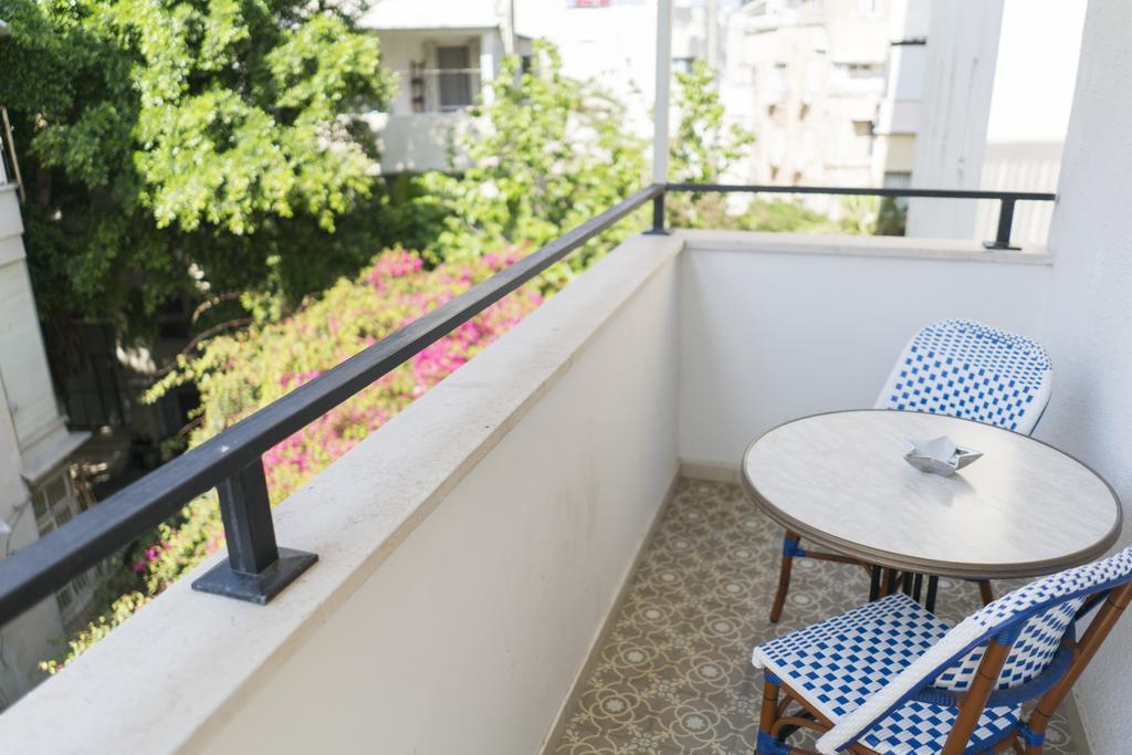 K Suites Tlv By The Beach Tel Aviv Dış mekan fotoğraf