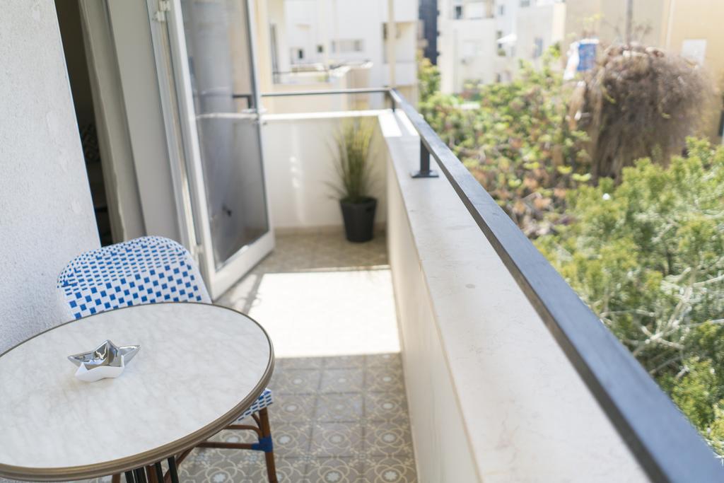 K Suites Tlv By The Beach Tel Aviv Dış mekan fotoğraf