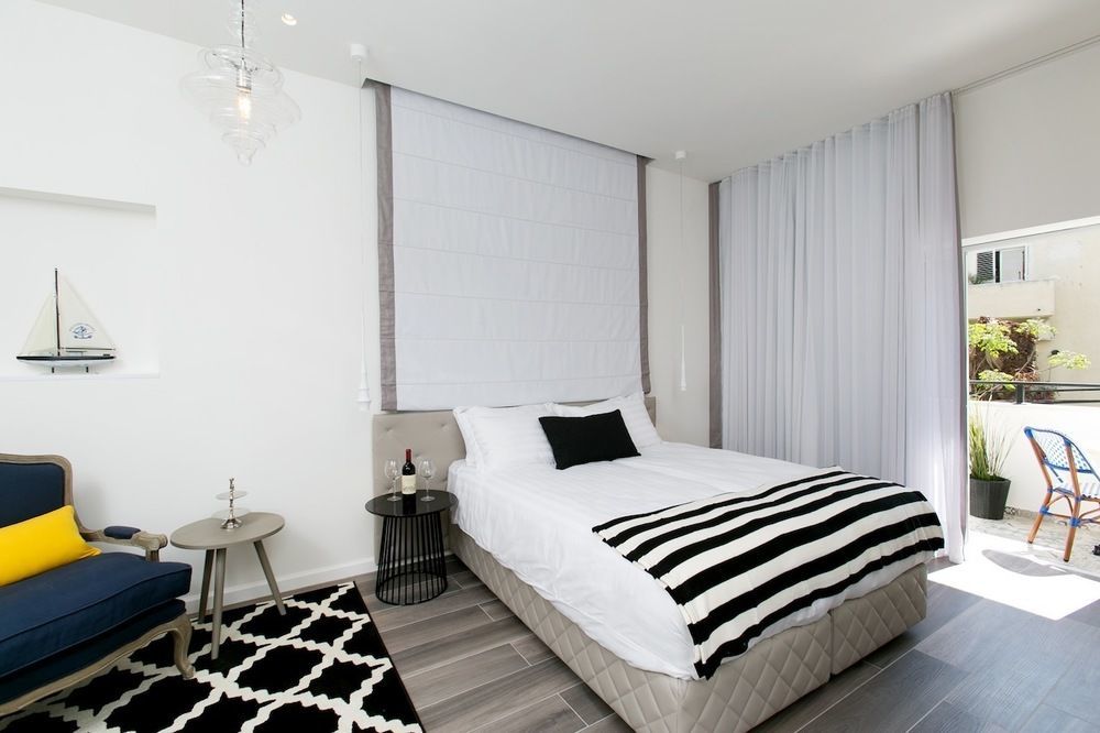 K Suites Tlv By The Beach Tel Aviv Dış mekan fotoğraf