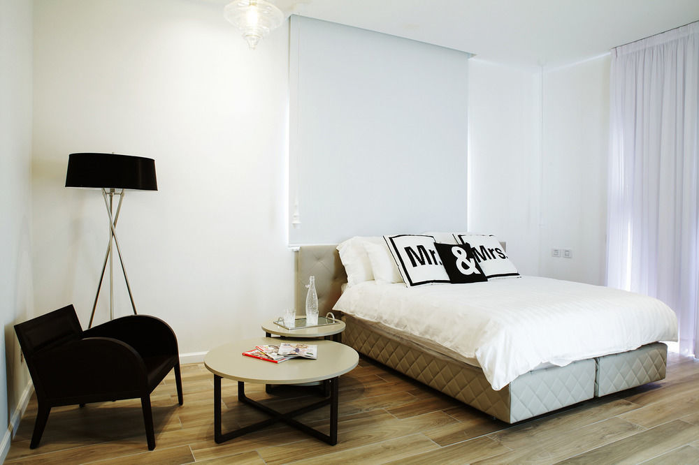 K Suites Tlv By The Beach Tel Aviv Dış mekan fotoğraf