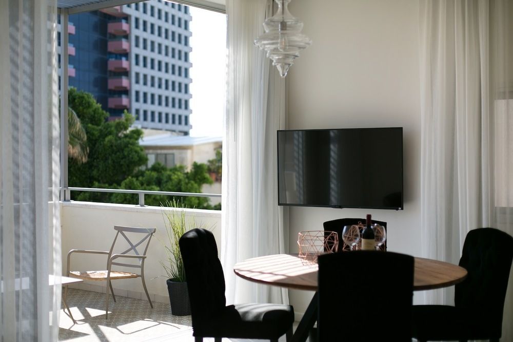 K Suites Tlv By The Beach Tel Aviv Dış mekan fotoğraf