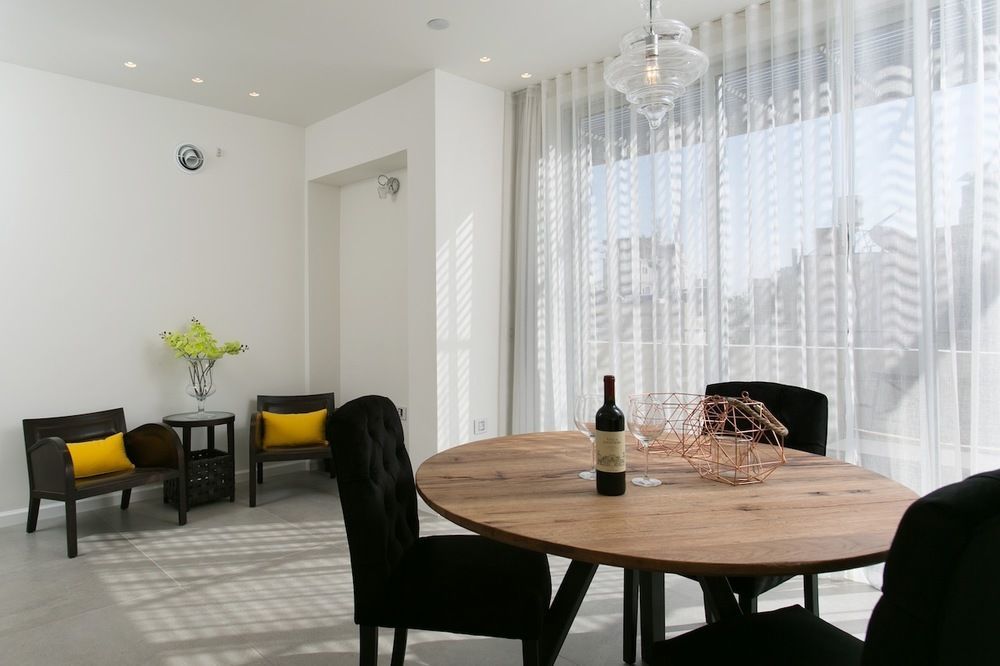 K Suites Tlv By The Beach Tel Aviv Dış mekan fotoğraf