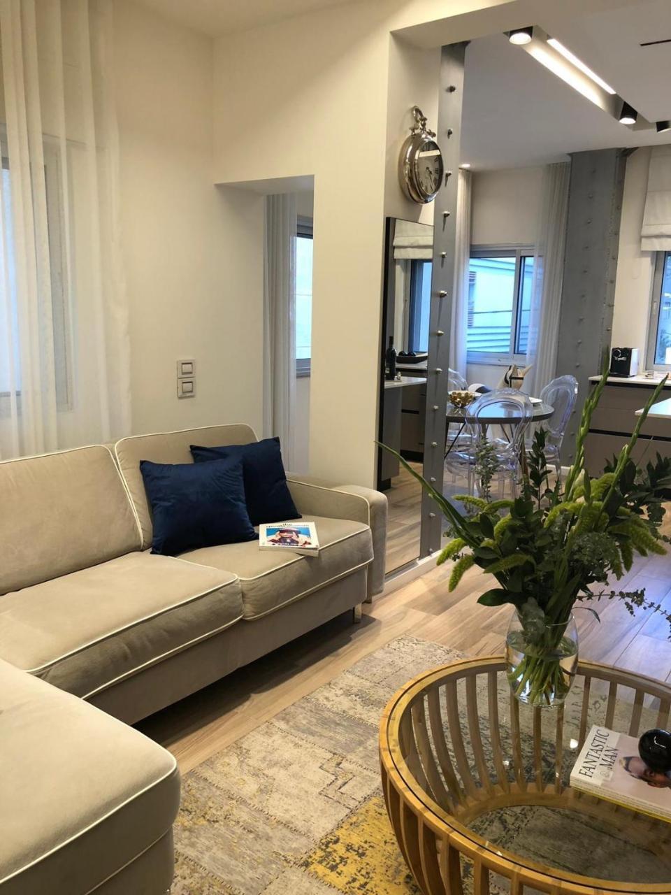 K Suites Tlv By The Beach Tel Aviv Dış mekan fotoğraf