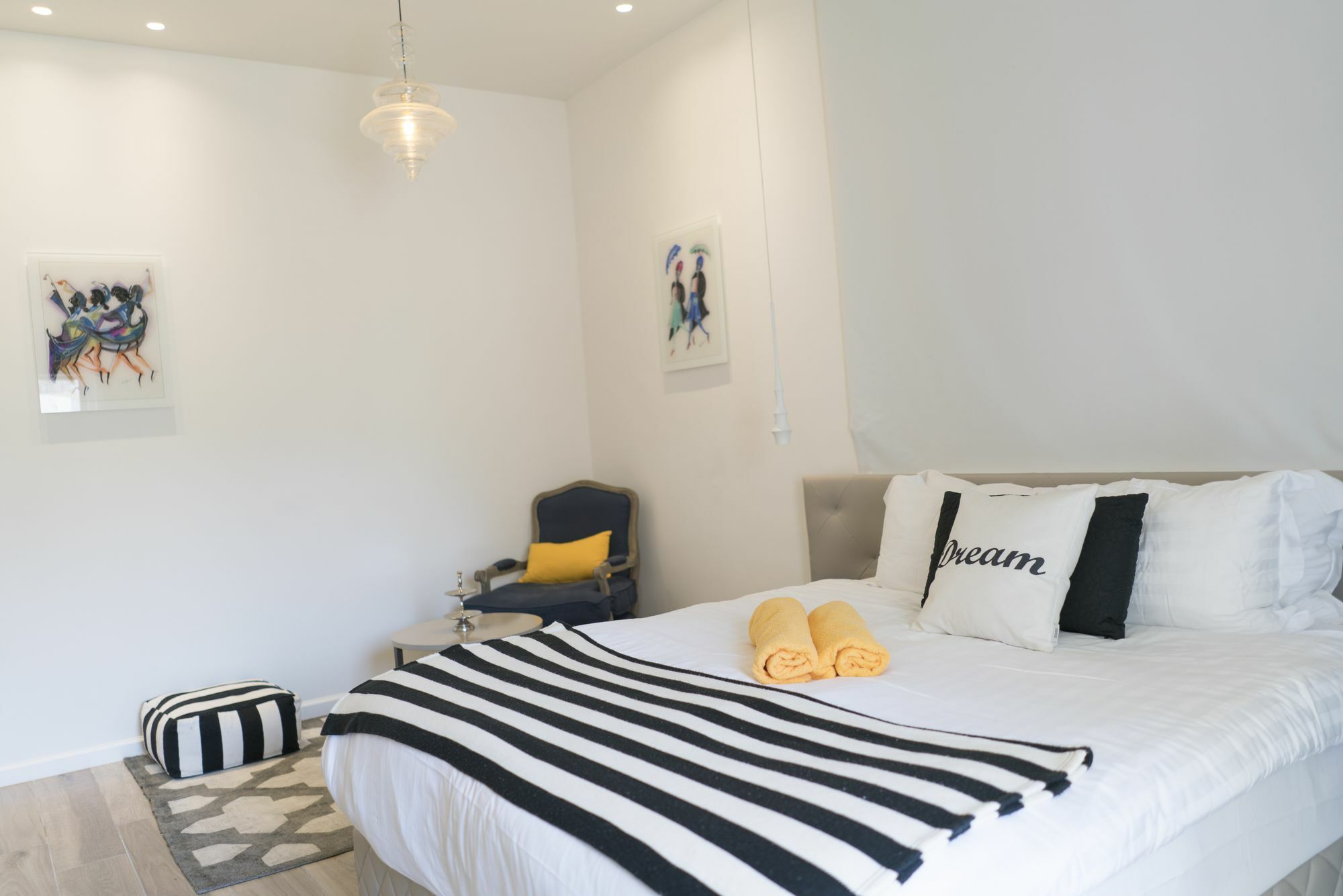 K Suites Tlv By The Beach Tel Aviv Dış mekan fotoğraf