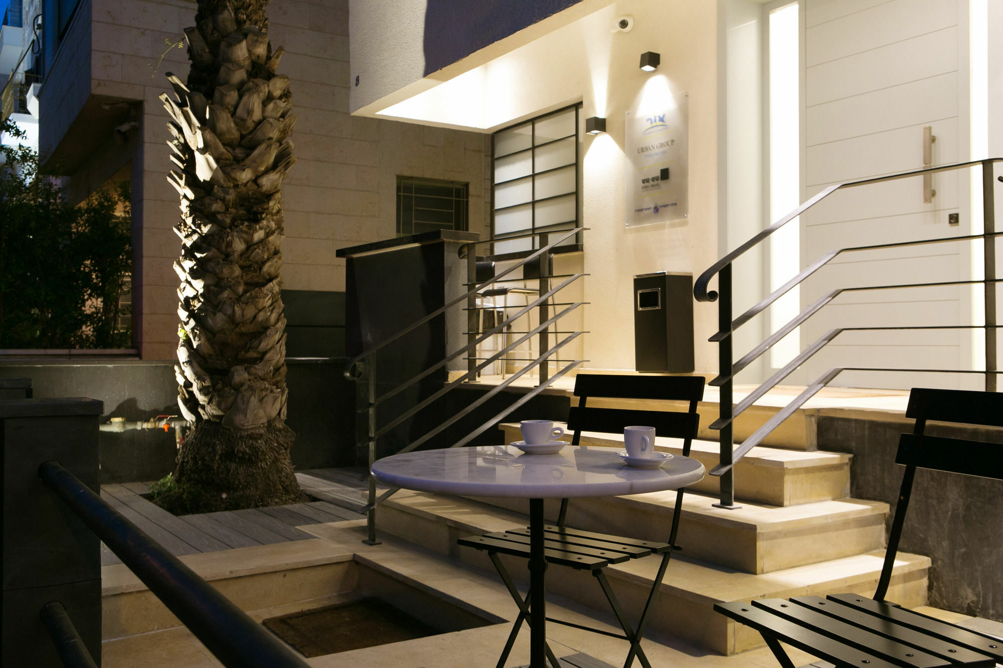 K Suites Tlv By The Beach Tel Aviv Dış mekan fotoğraf