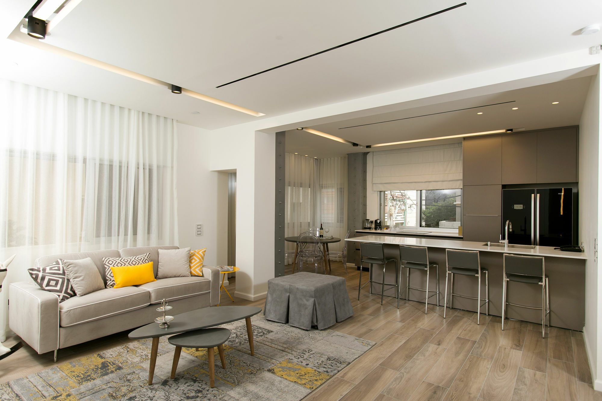 K Suites Tlv By The Beach Tel Aviv Dış mekan fotoğraf