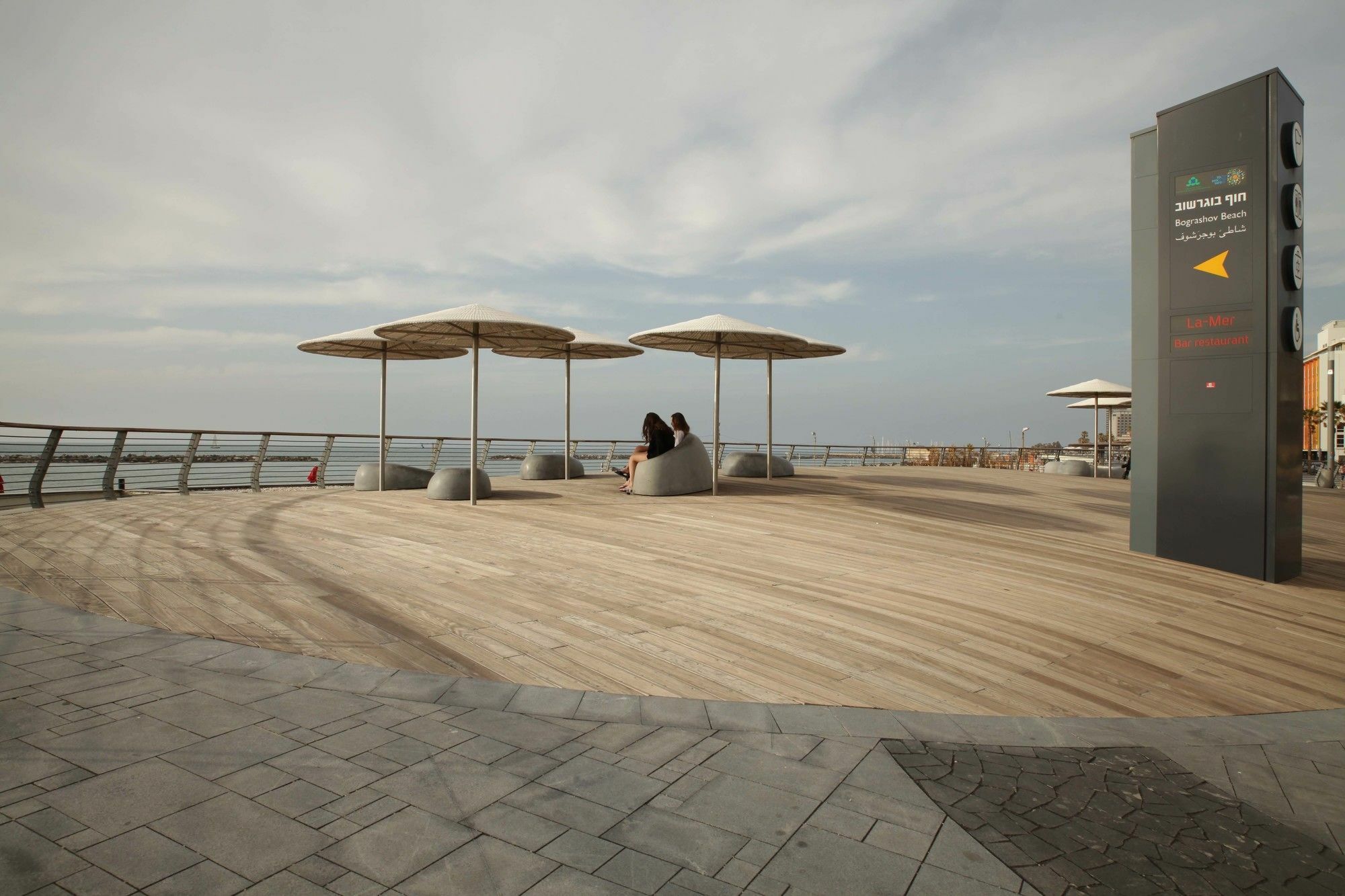 K Suites Tlv By The Beach Tel Aviv Dış mekan fotoğraf